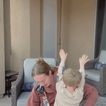 SnugglyBubz Toddler Carrier